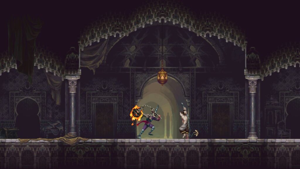 Blasphemous 2 screenshot