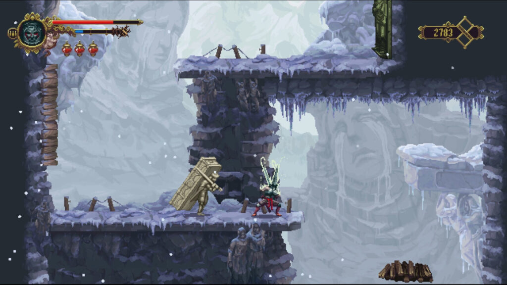 Blasphemous screenshot