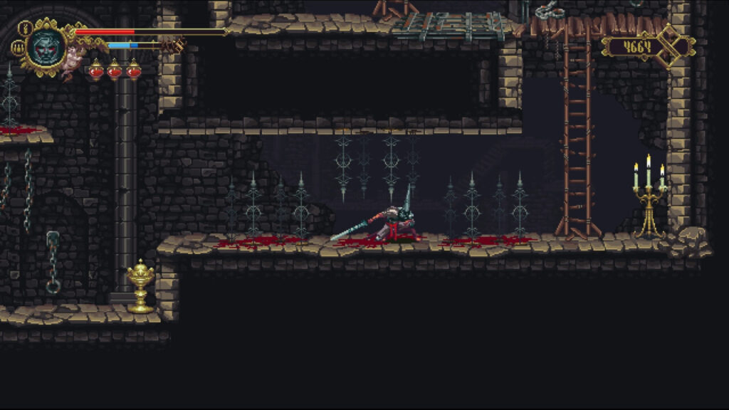 Blasphemous screenshot