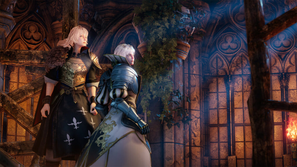 Bloodstained: The Scarlet Engagement screenshot