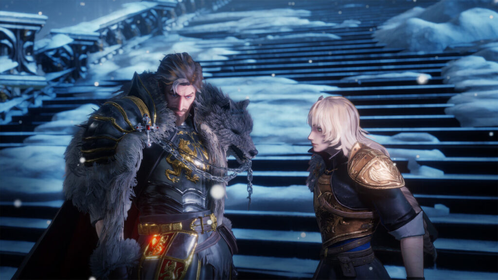 Bloodstained: The Scarlet Engagement screenshot