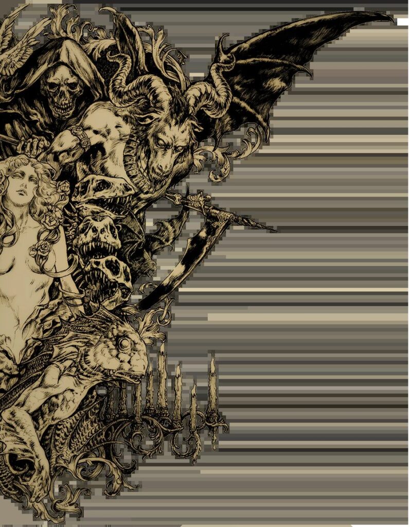 Castlevania screenshot