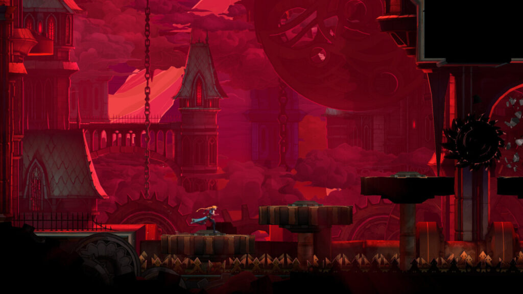 Castlevania: Belmont’s Curse screenshot