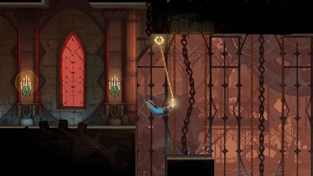 Castlevania: Belmont’s Curse screenshot