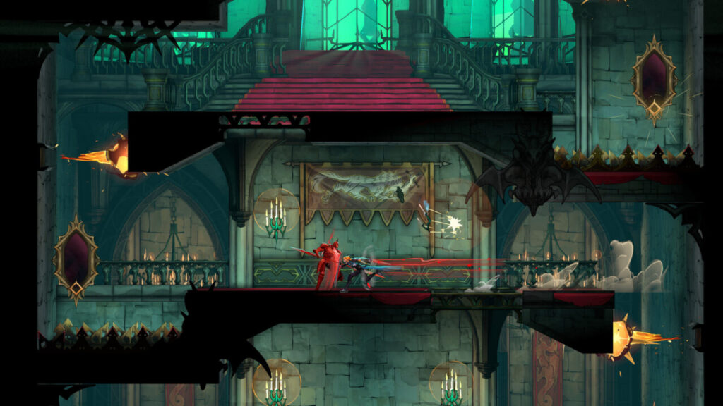 Castlevania: Belmont’s Curse screenshot
