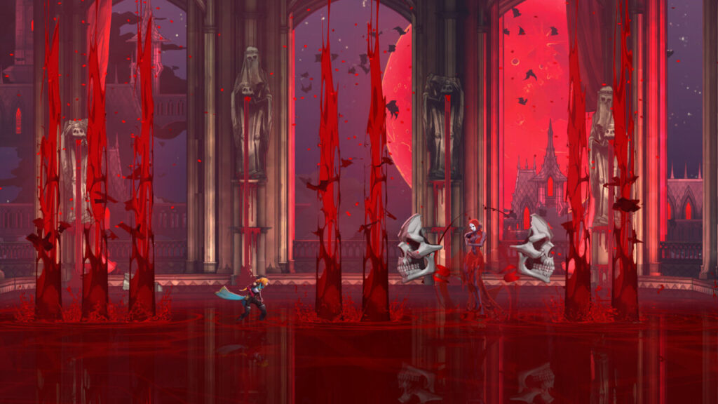 Castlevania: Belmont’s Curse screenshot