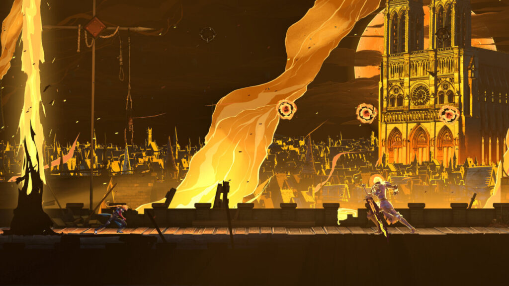 Castlevania: Belmont’s Curse screenshot