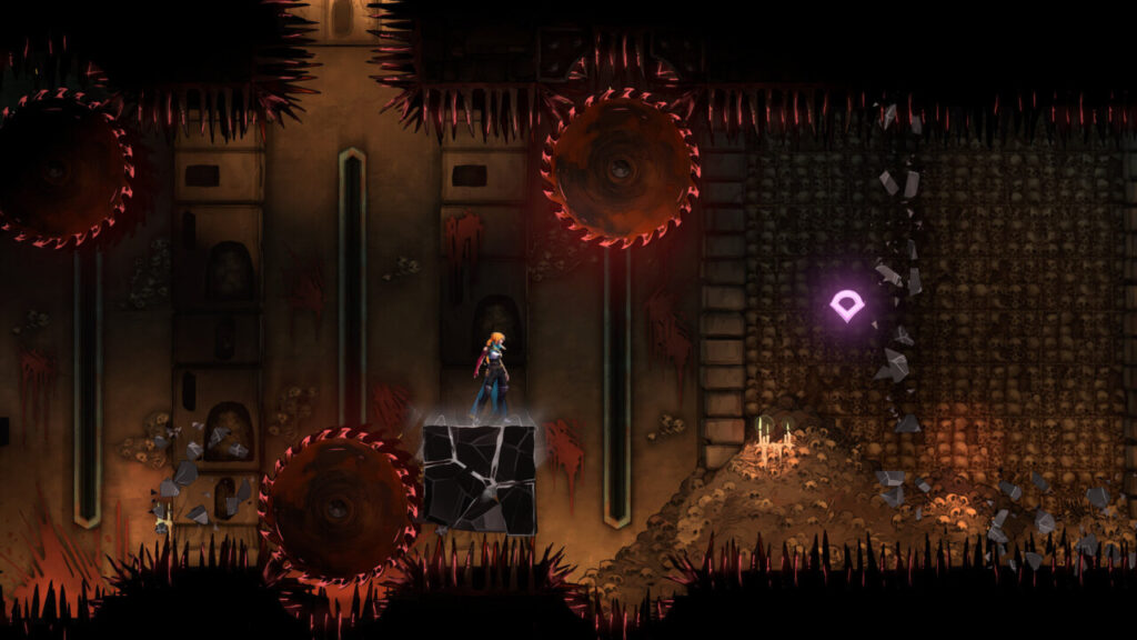 Castlevania: Belmont’s Curse screenshot