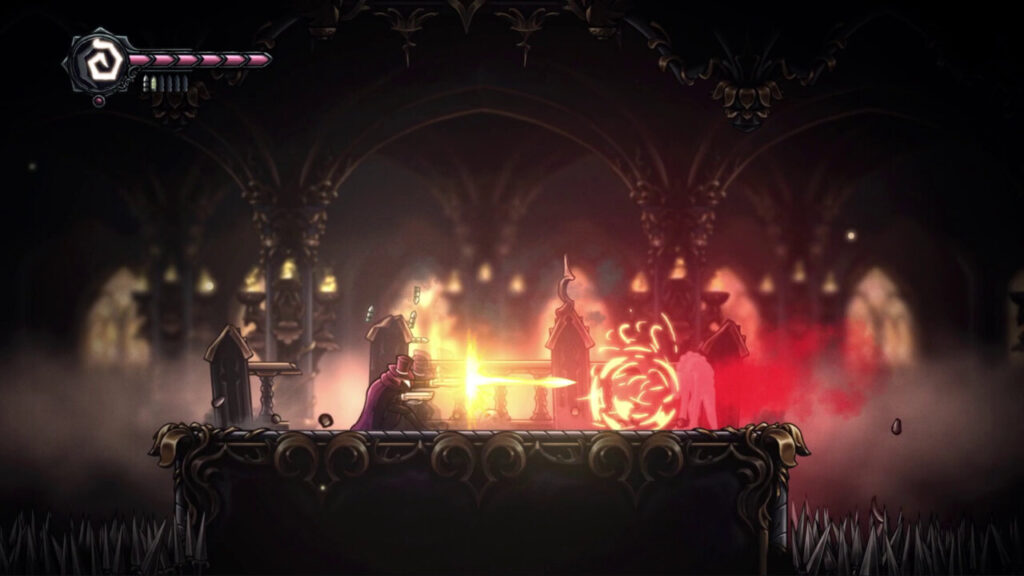 Crowsworn screenshot