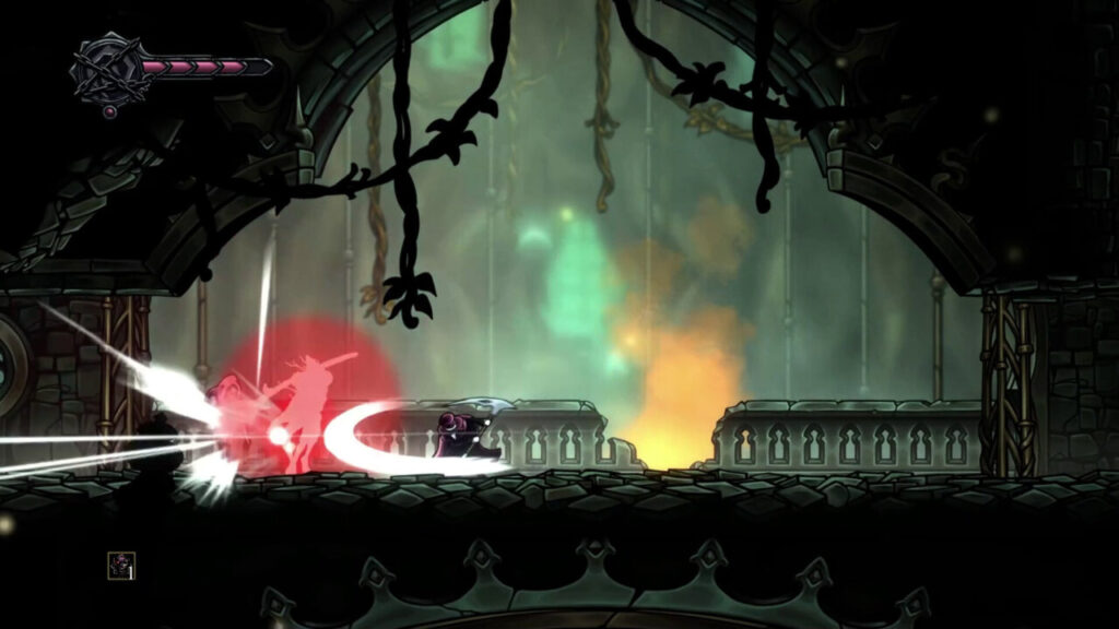 Crowsworn screenshot