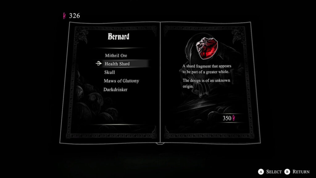Crowsworn screenshot