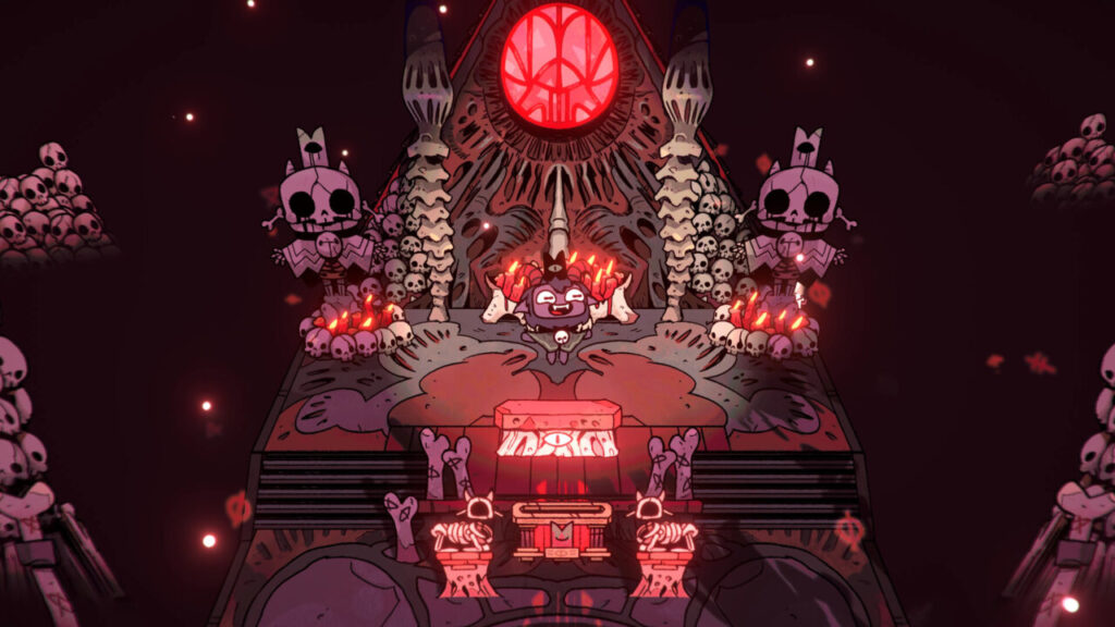 Cult of the Lamb screenshot