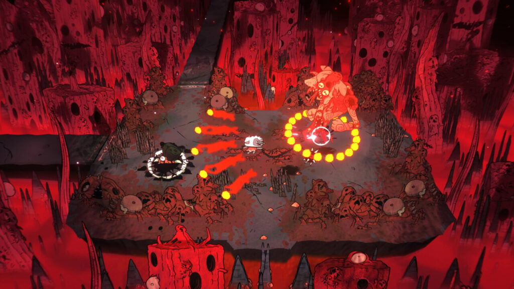 Cult of the Lamb: Woolhaven screenshot