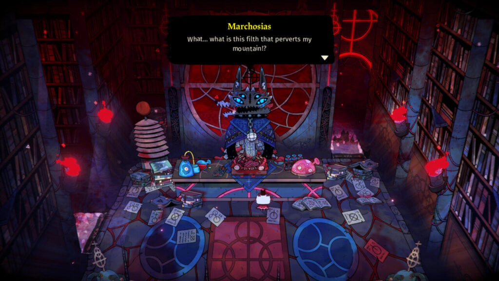 Cult of the Lamb: Woolhaven screenshot