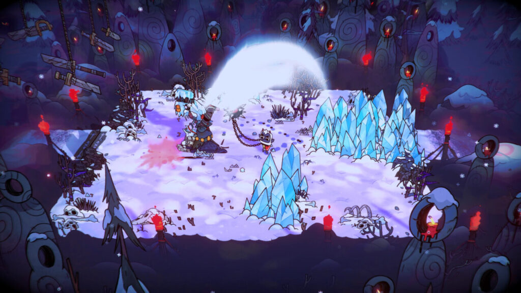 Cult of the Lamb: Woolhaven screenshot