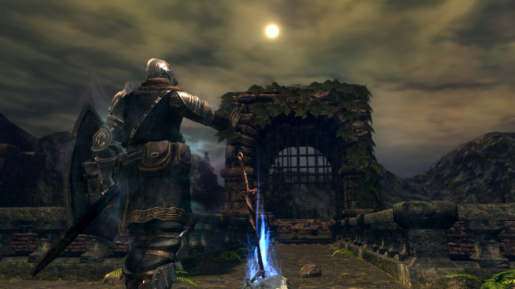Dark Souls screenshot