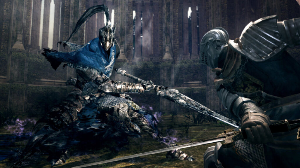 Dark Souls screenshot