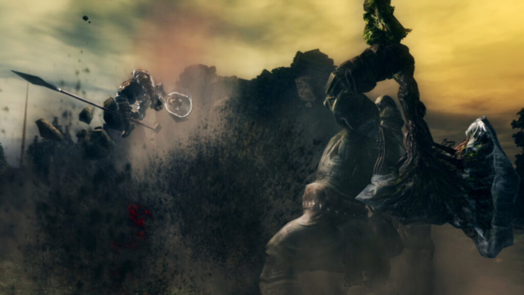 Dark Souls screenshot
