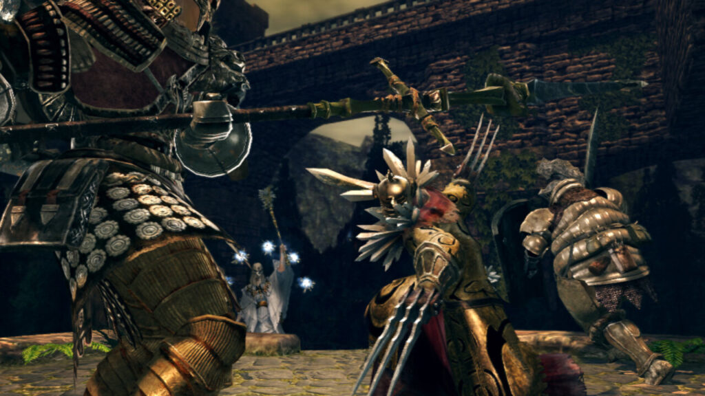 Dark Souls screenshot