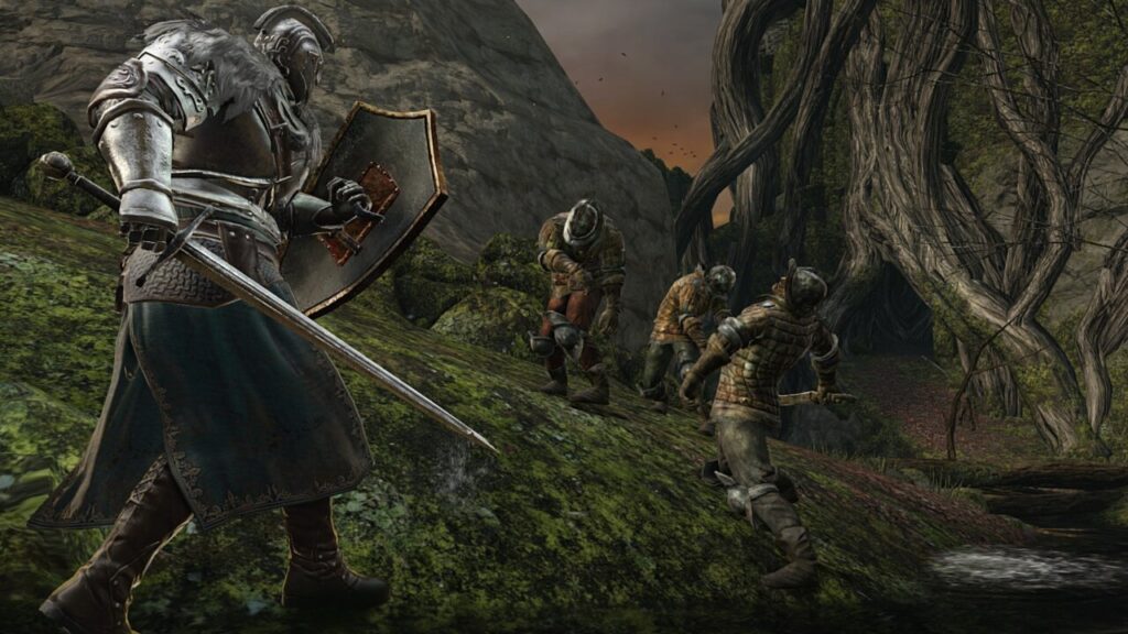 Dark Souls II screenshot