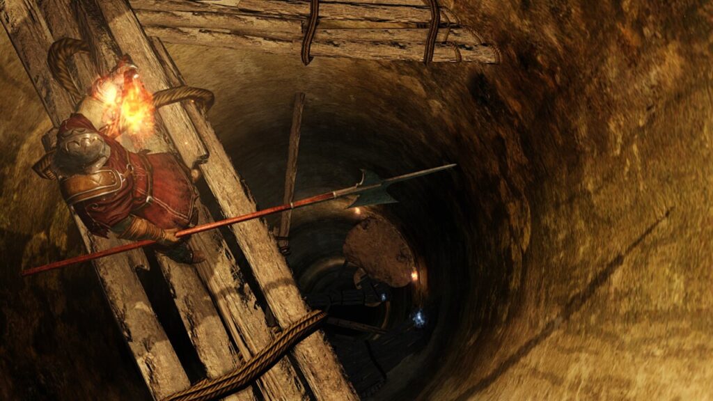Dark Souls II screenshot