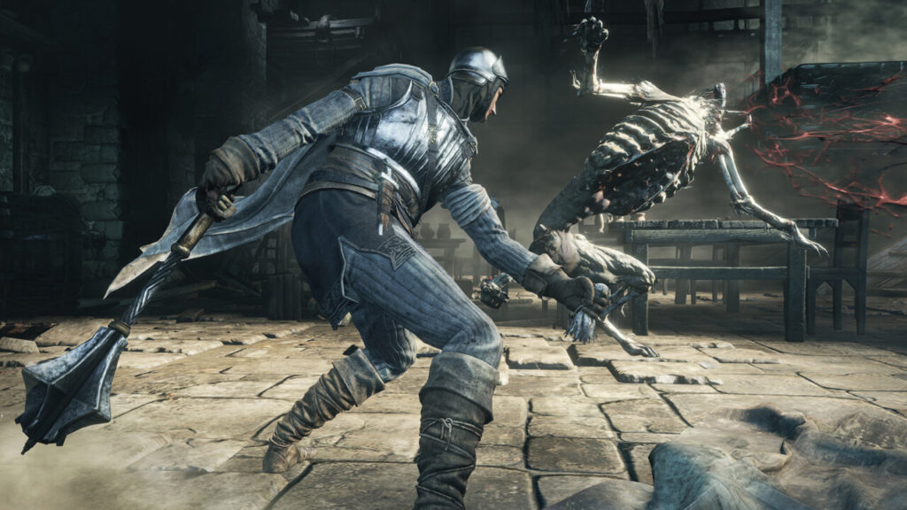 Dark Souls III screenshot