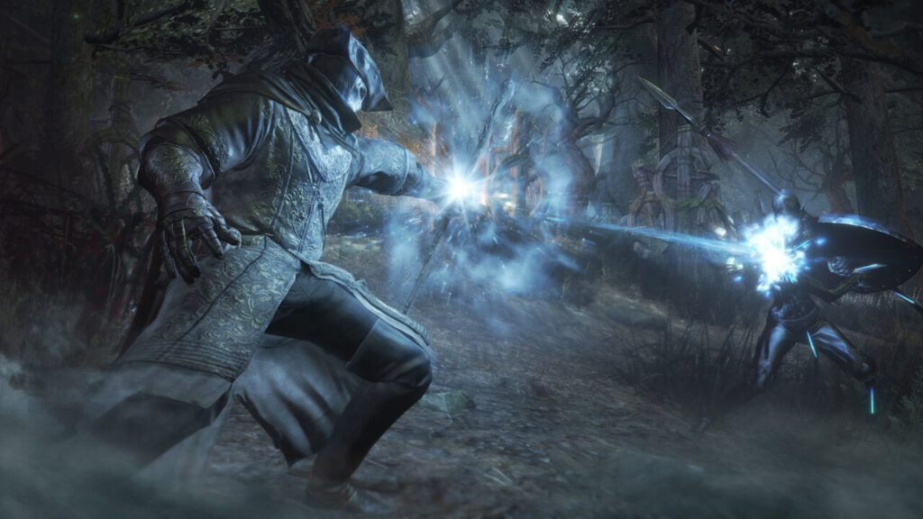 Dark Souls III screenshot