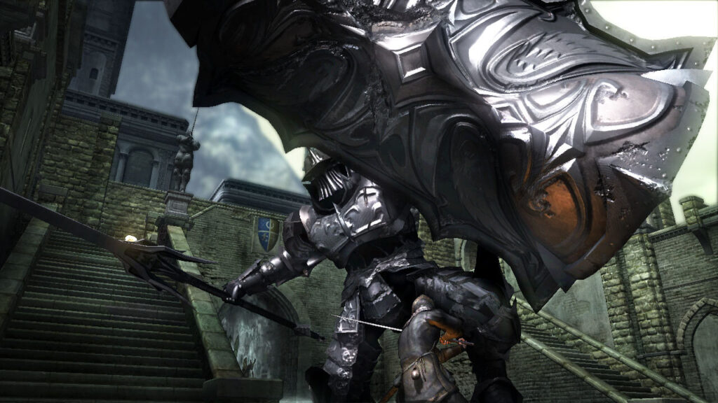 Demon’s Souls screenshot