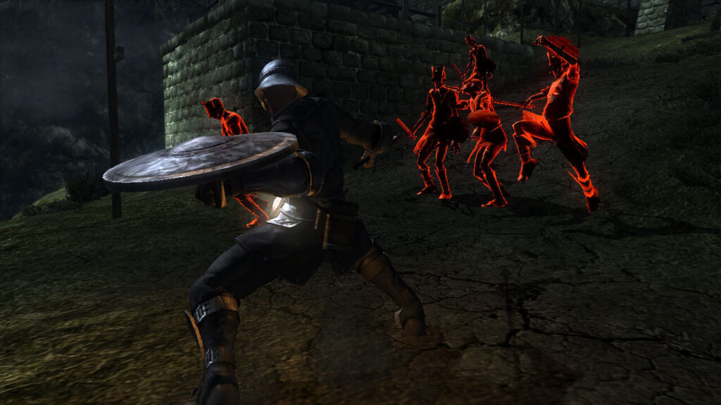 Demon’s Souls screenshot