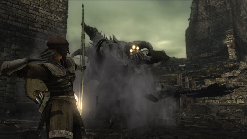 Demon’s Souls screenshot