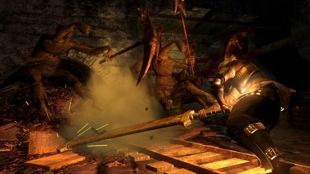 Demon’s Souls screenshot