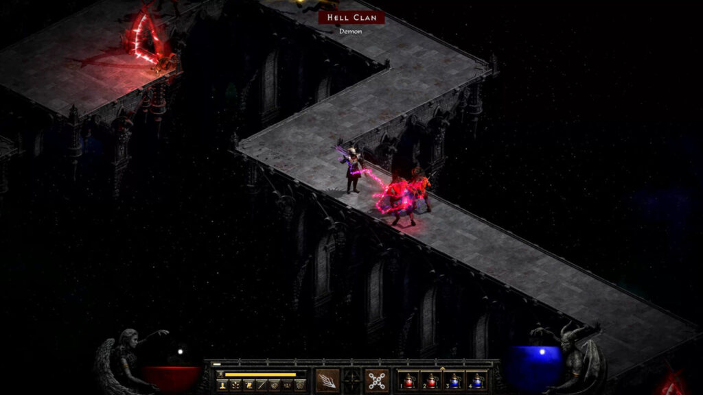 Diablo II: Resurrected screenshot