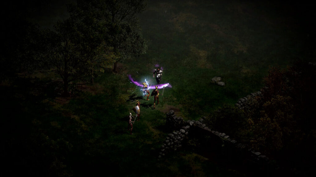 Diablo II: Resurrected screenshot