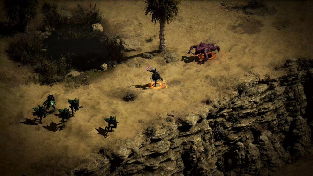 Diablo II: Resurrected screenshot
