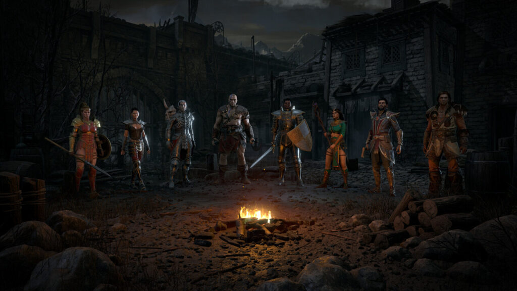 Diablo II: Resurrected screenshot