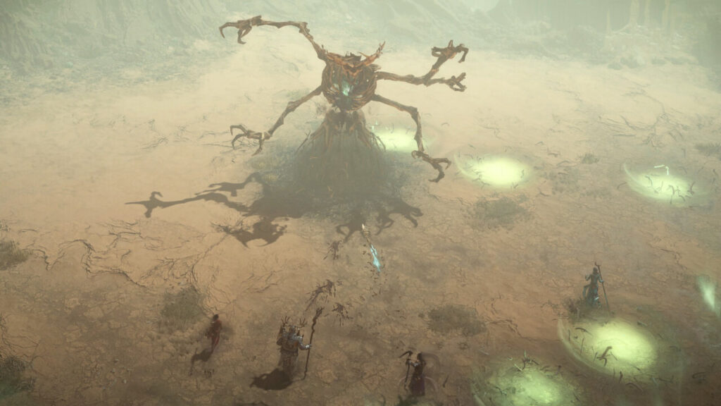 Diablo IV screenshot