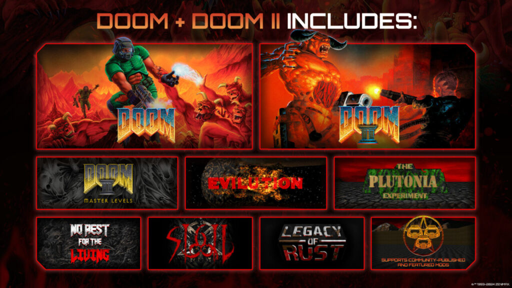 Doom screenshot