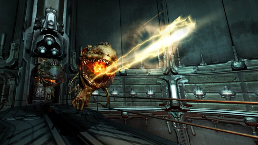 Doom 3 BFG Edition screenshot