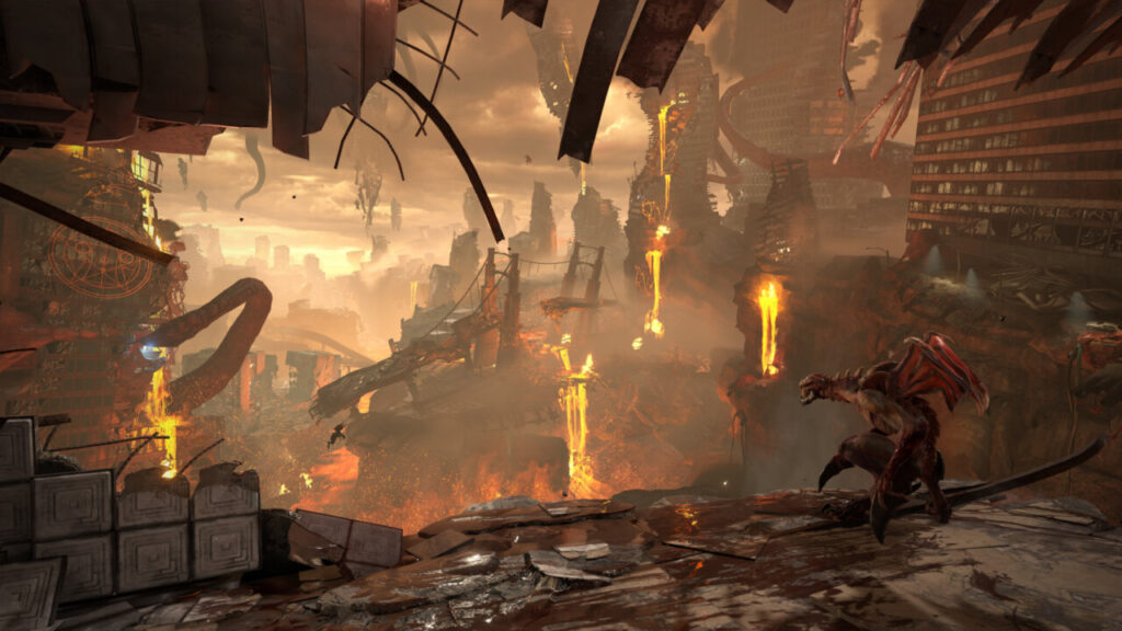 Doom Eternal screenshot