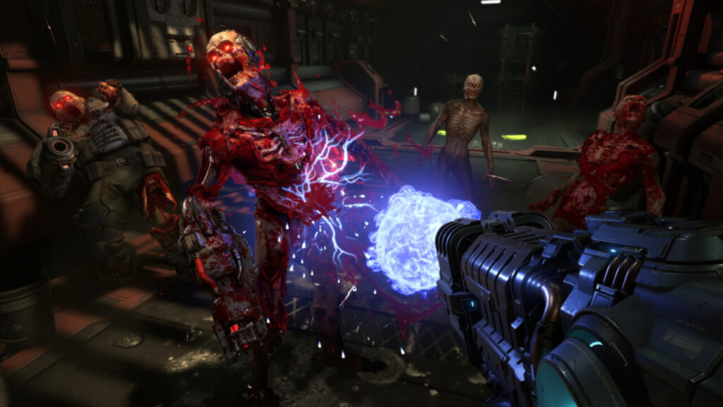 Doom Eternal screenshot