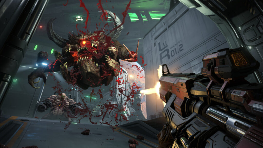 Doom Eternal screenshot