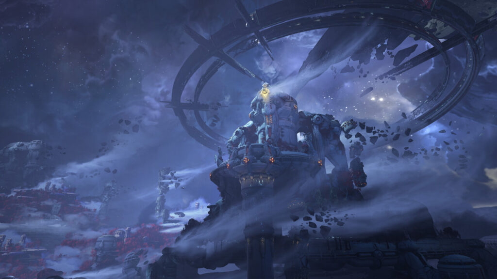 Doom Eternal: The Ancient Gods – Part One screenshot