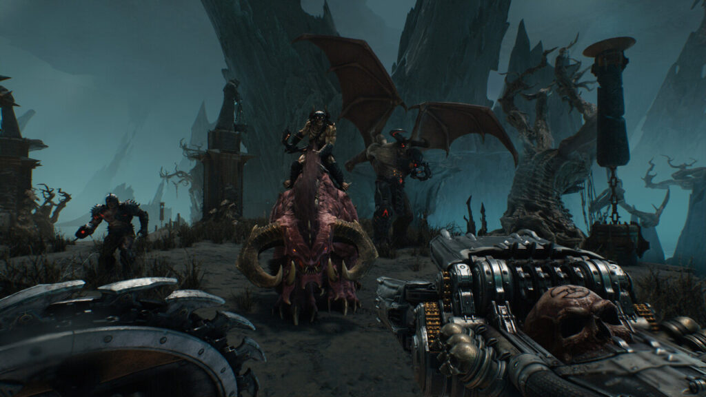Doom: The Dark Ages screenshot