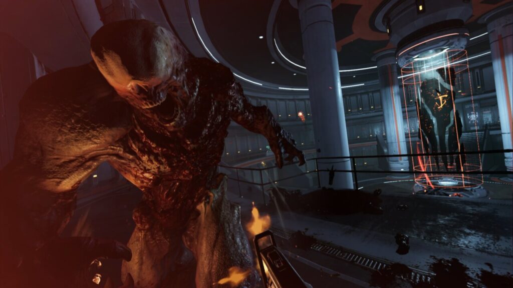 Doom VFR screenshot