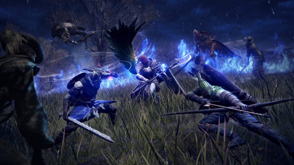 Elden Ring Nightreign screenshot