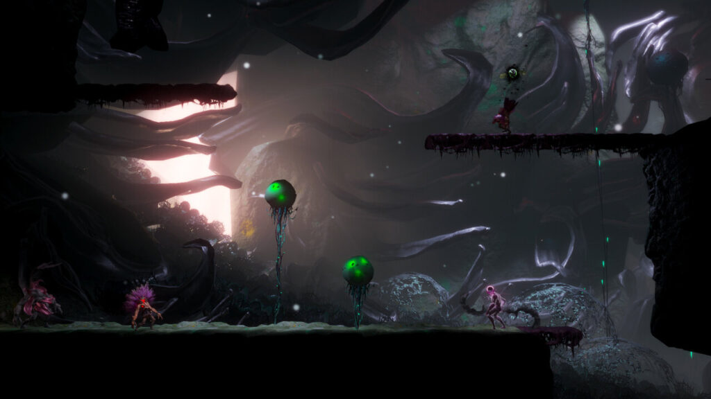 Grime screenshot