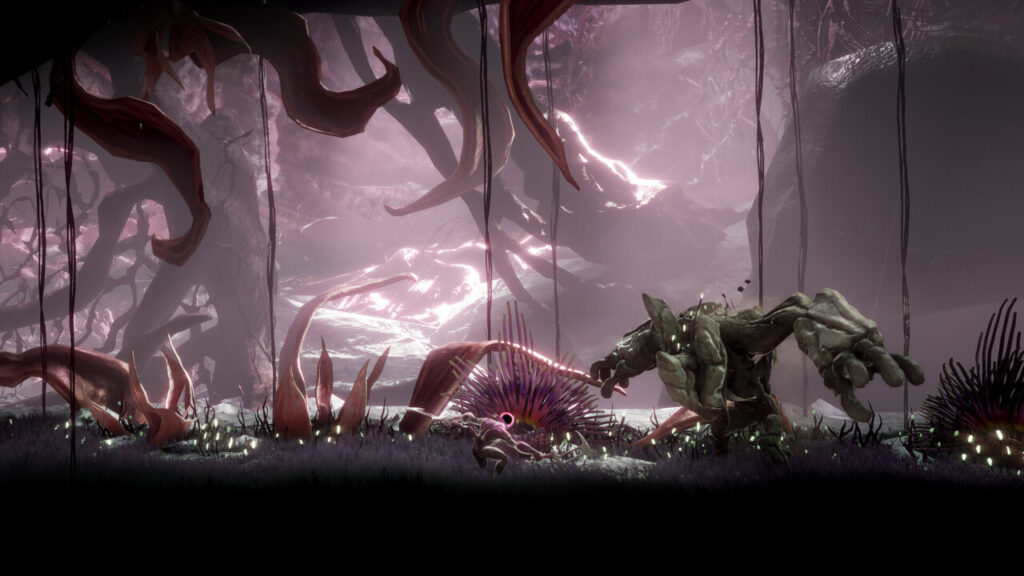 Grime screenshot