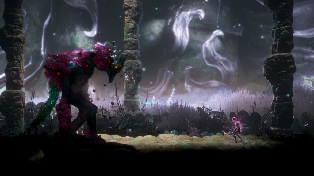 Grime screenshot