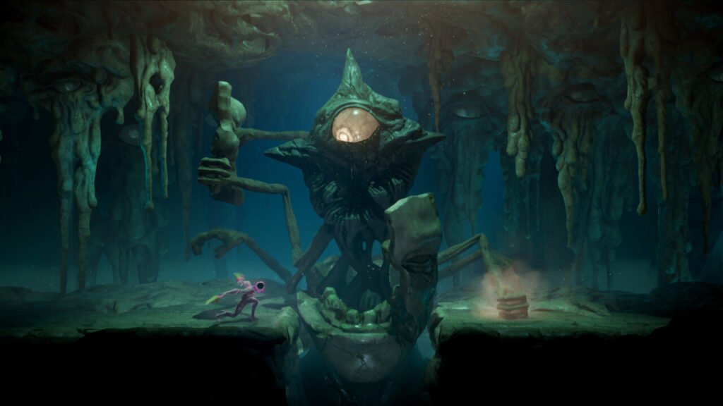 Grime screenshot