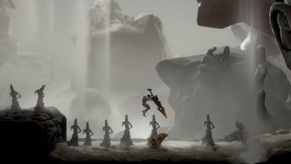 Grime screenshot